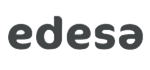 Logotipo de Edesa