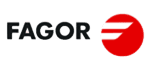 Logotipo de Fagor